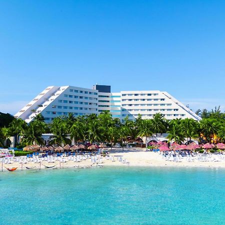 Hotel Oasis Palm Cancún Zewnętrze zdjęcie