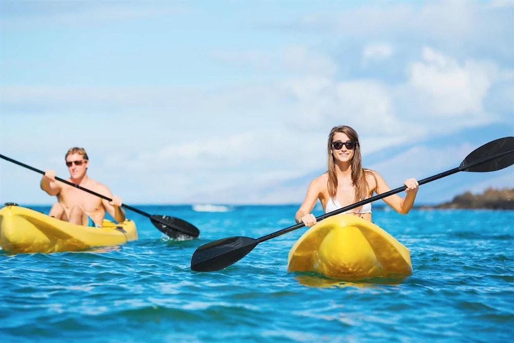 Hotel Oasis Palm Cancún Zewnętrze zdjęcie