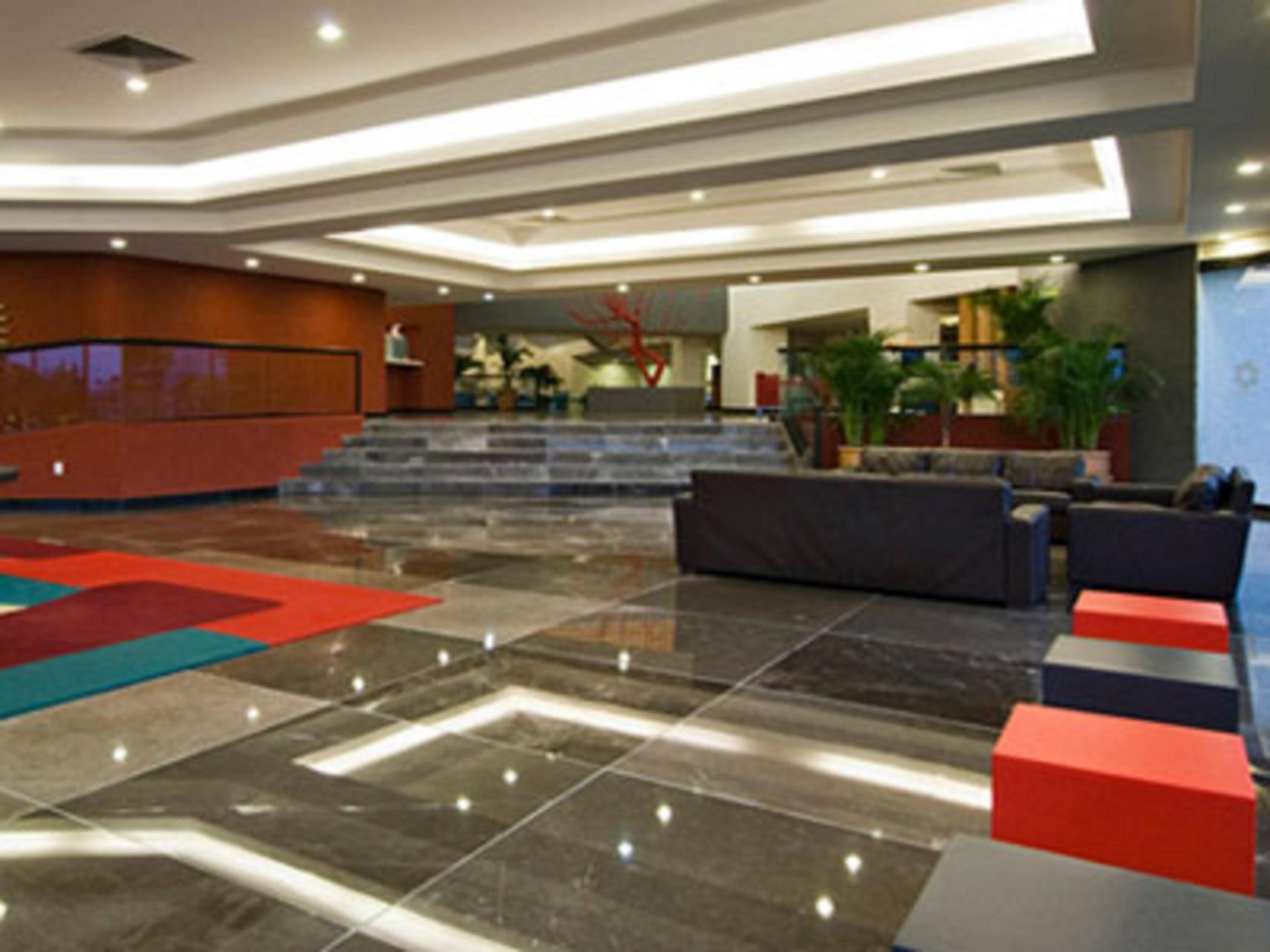 Hotel Oasis Palm Cancún Zewnętrze zdjęcie
