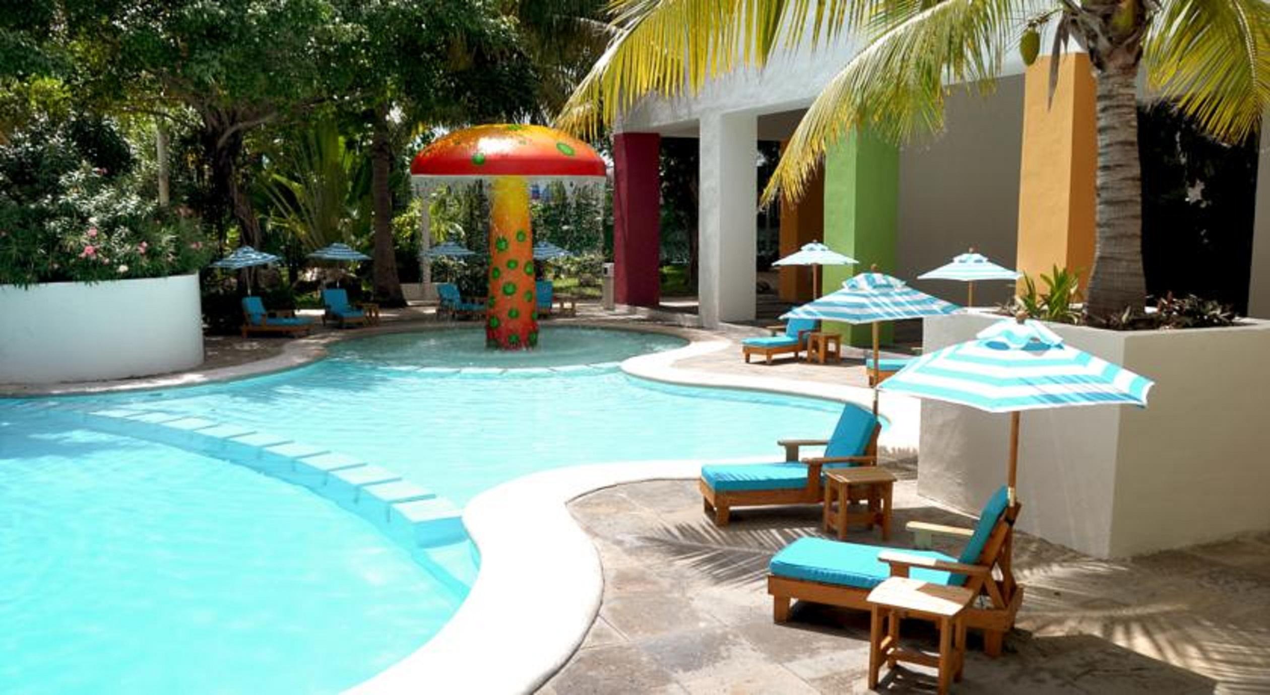 Hotel Oasis Palm Cancún Zewnętrze zdjęcie