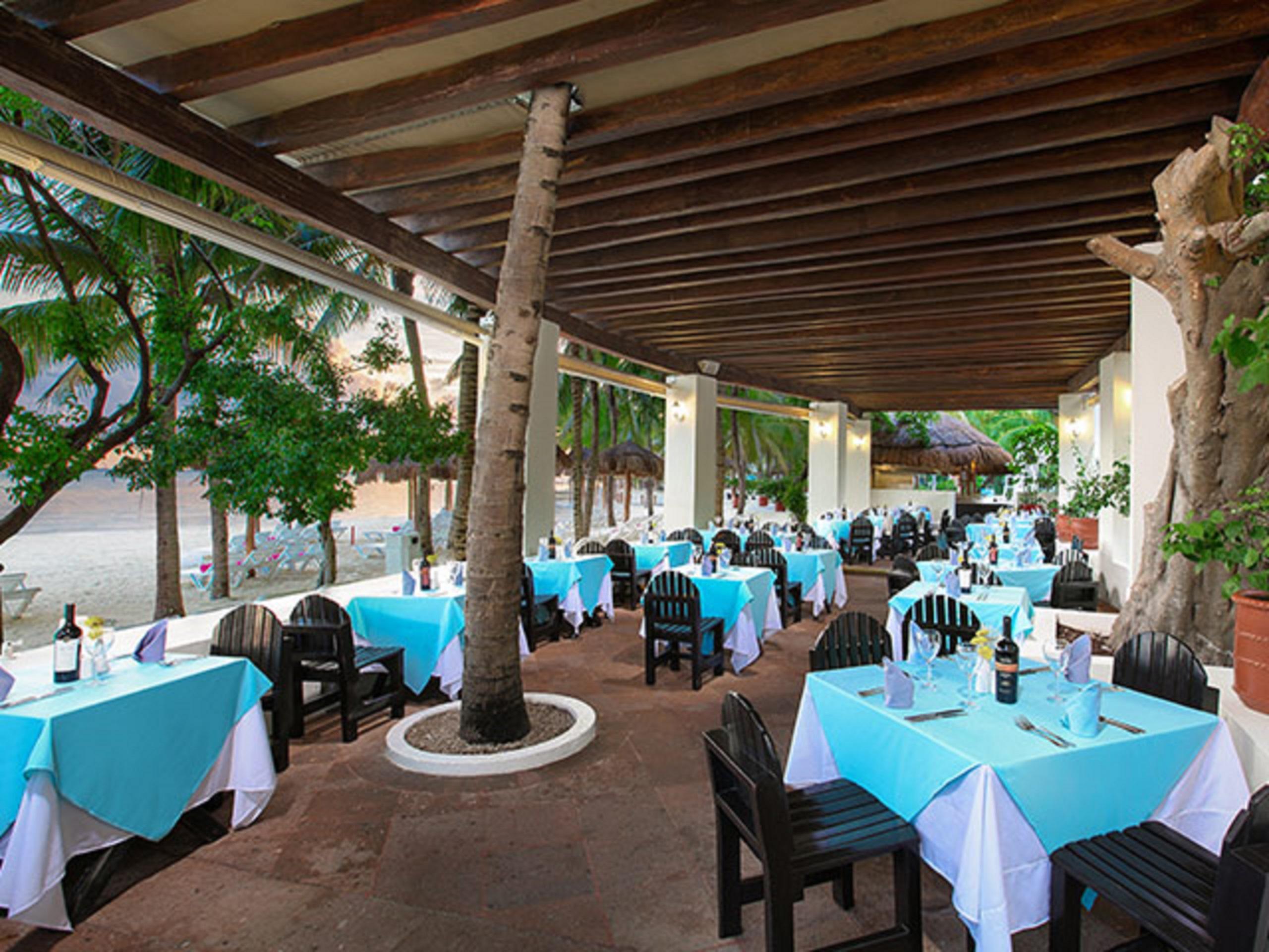 Hotel Oasis Palm Cancún Zewnętrze zdjęcie