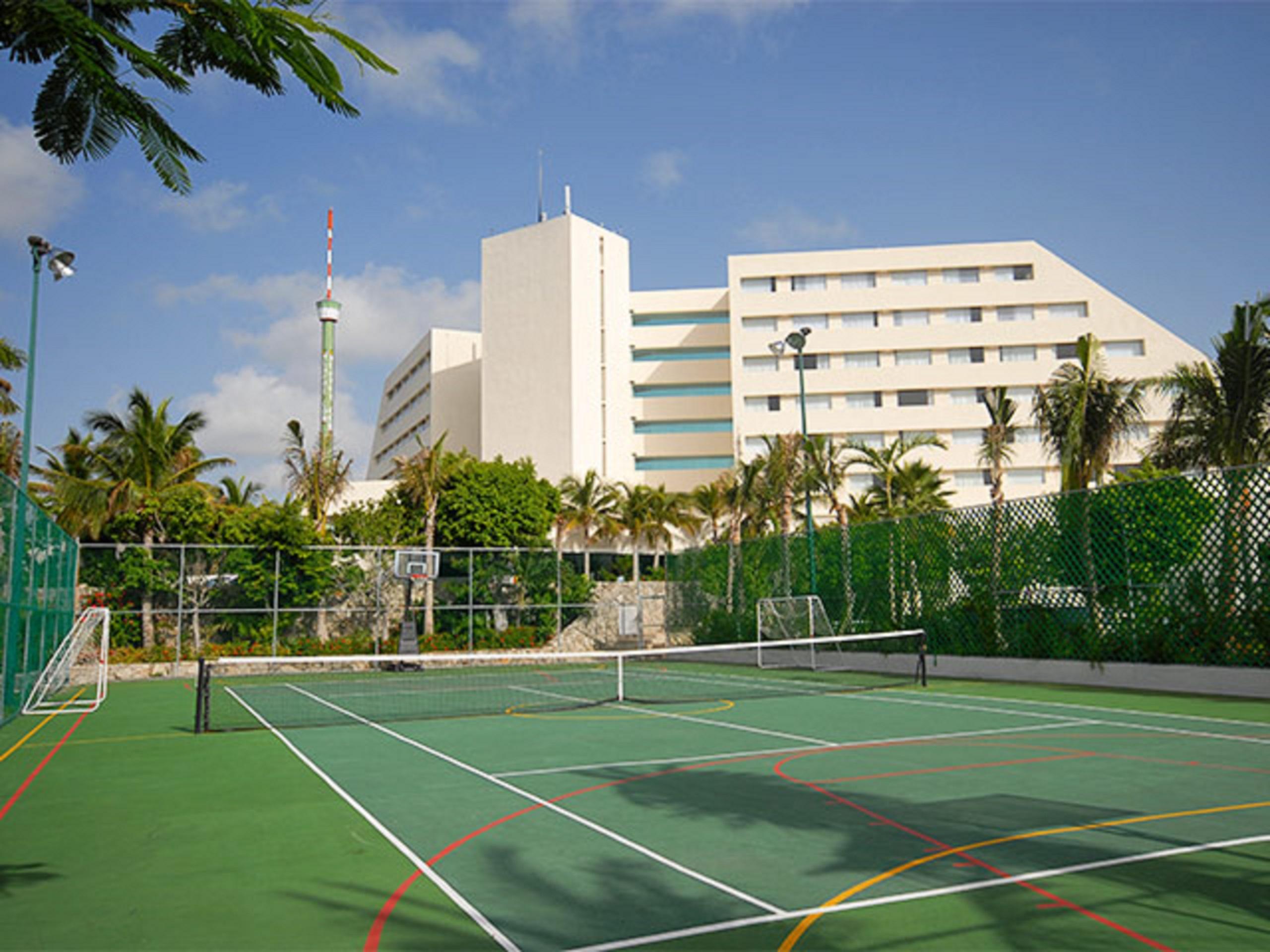 Hotel Oasis Palm Cancún Zewnętrze zdjęcie
