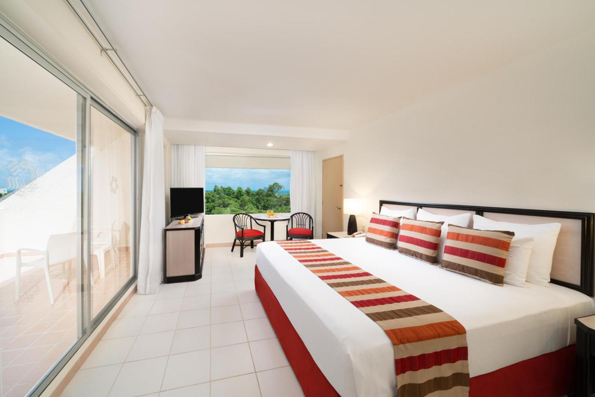Hotel Oasis Palm Cancún Zewnętrze zdjęcie