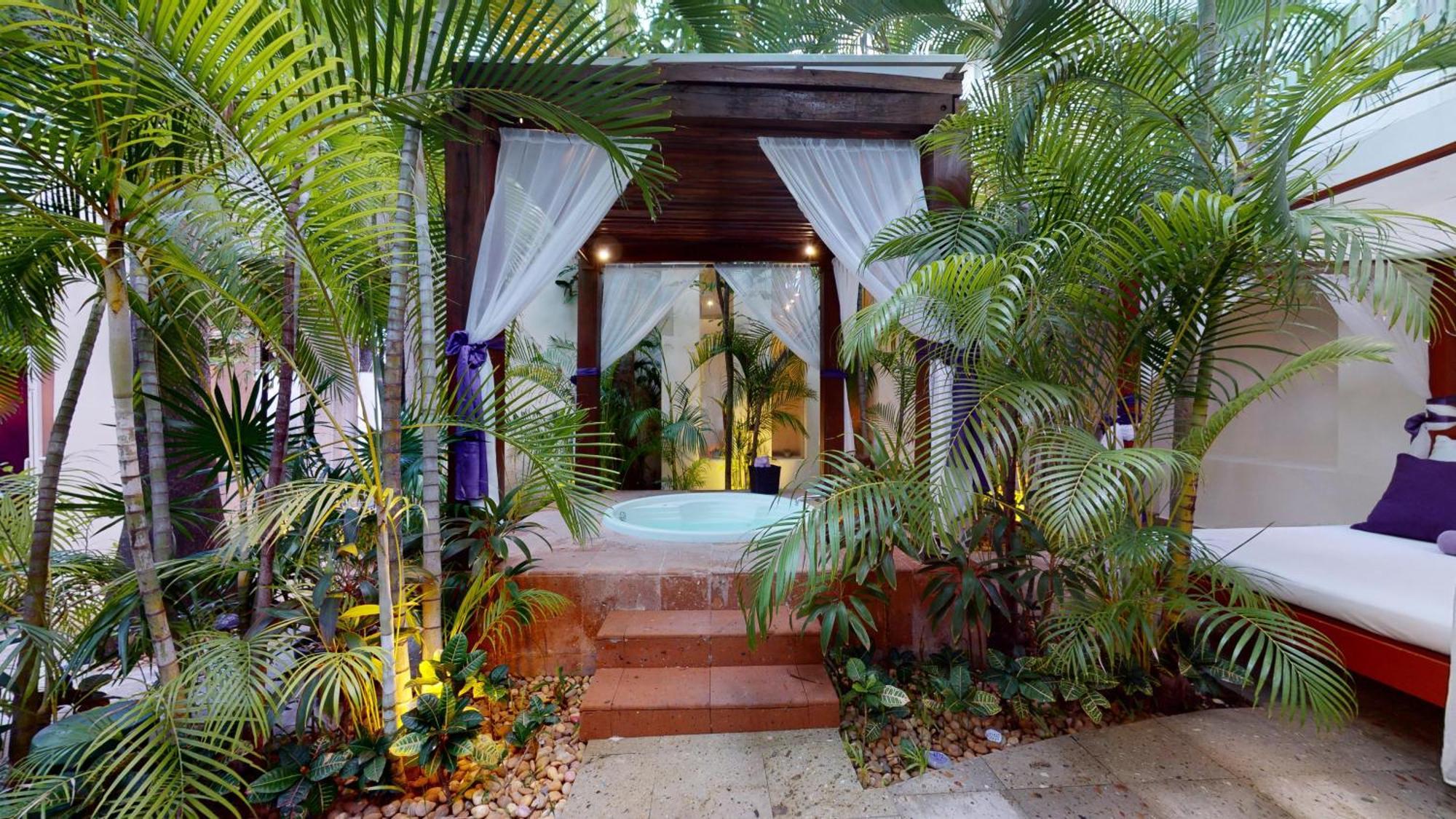 Hotel Oasis Palm Cancún Zewnętrze zdjęcie