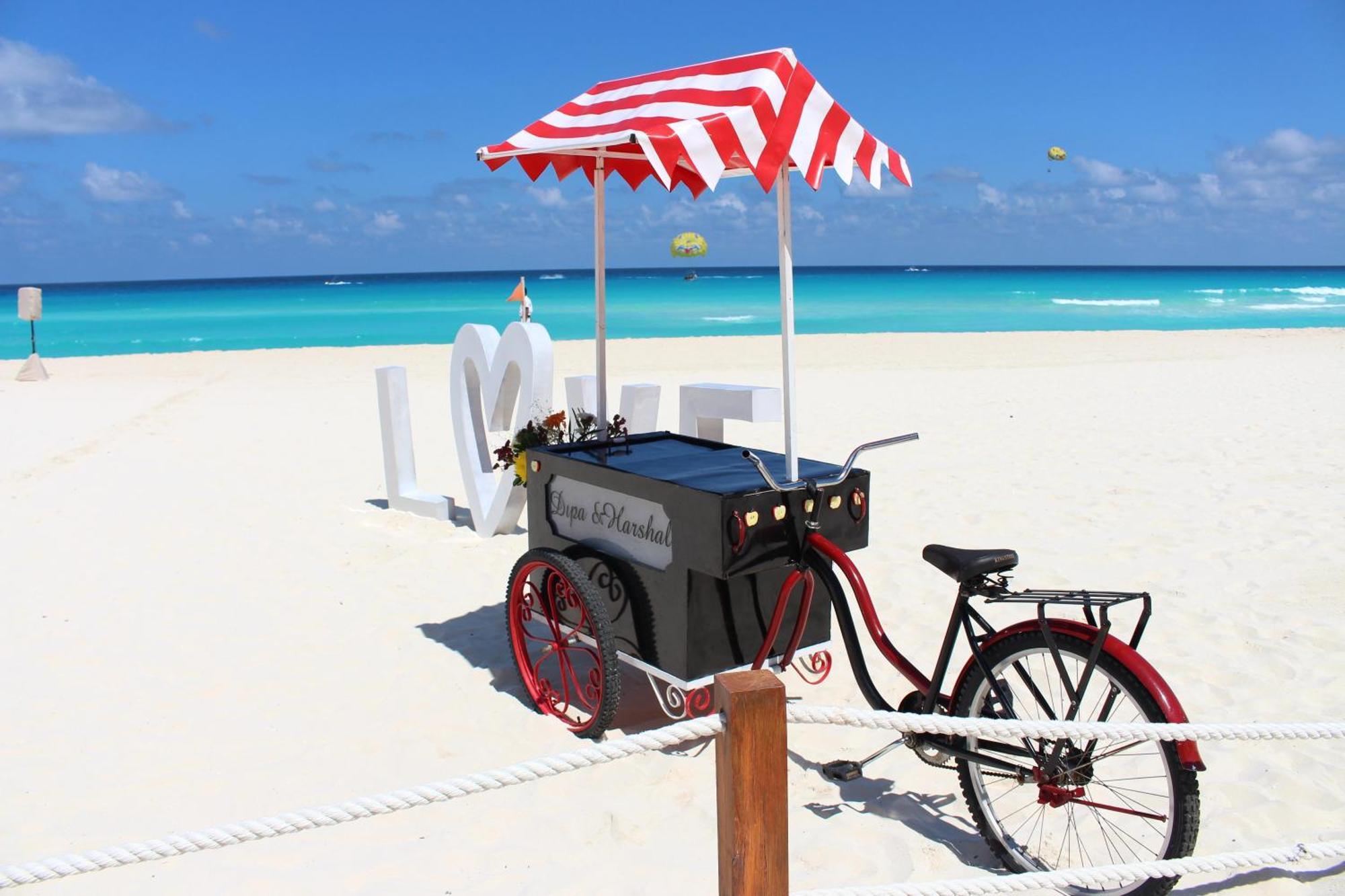 Hotel Oasis Palm Cancún Zewnętrze zdjęcie