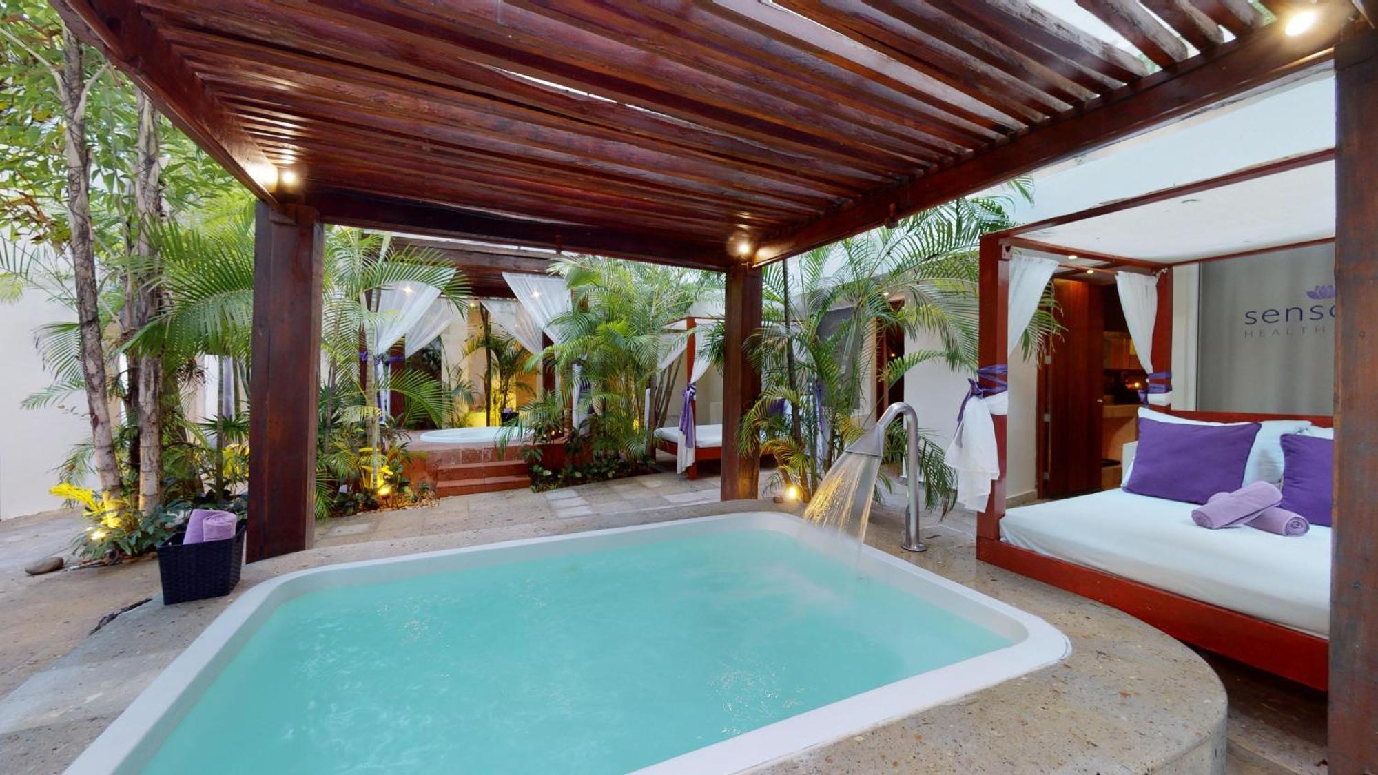 Hotel Oasis Palm Cancún Zewnętrze zdjęcie