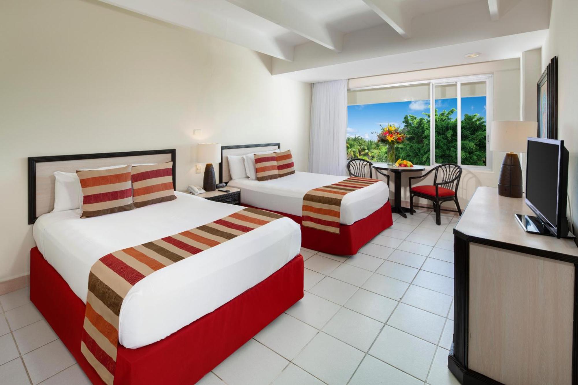 Hotel Oasis Palm Cancún Zewnętrze zdjęcie