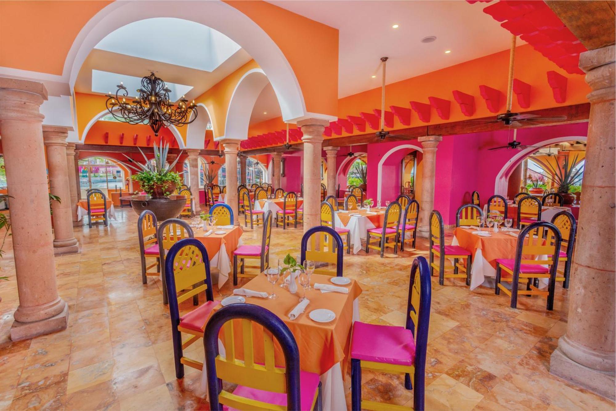 Hotel Oasis Palm Cancún Zewnętrze zdjęcie