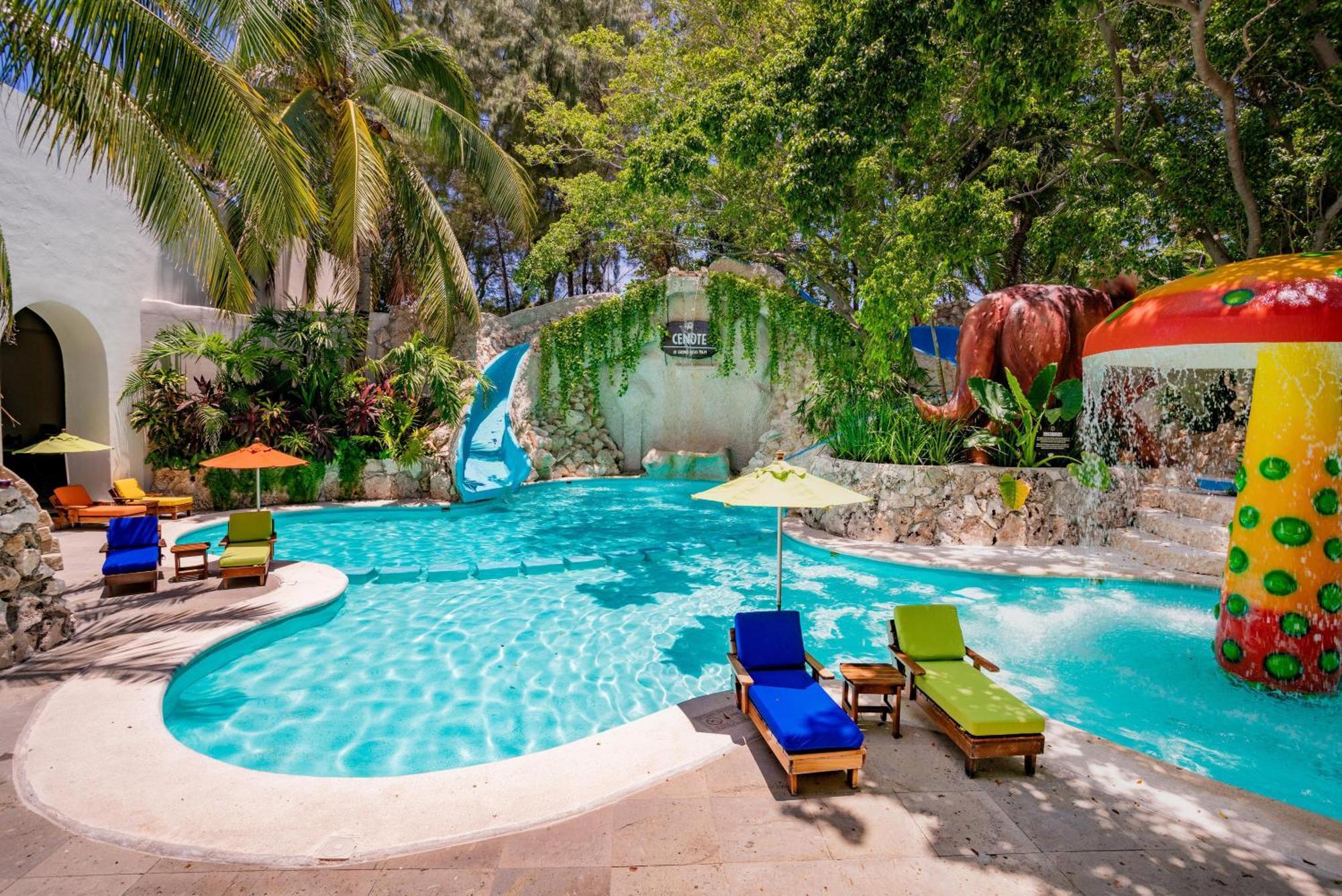 Hotel Oasis Palm Cancún Zewnętrze zdjęcie