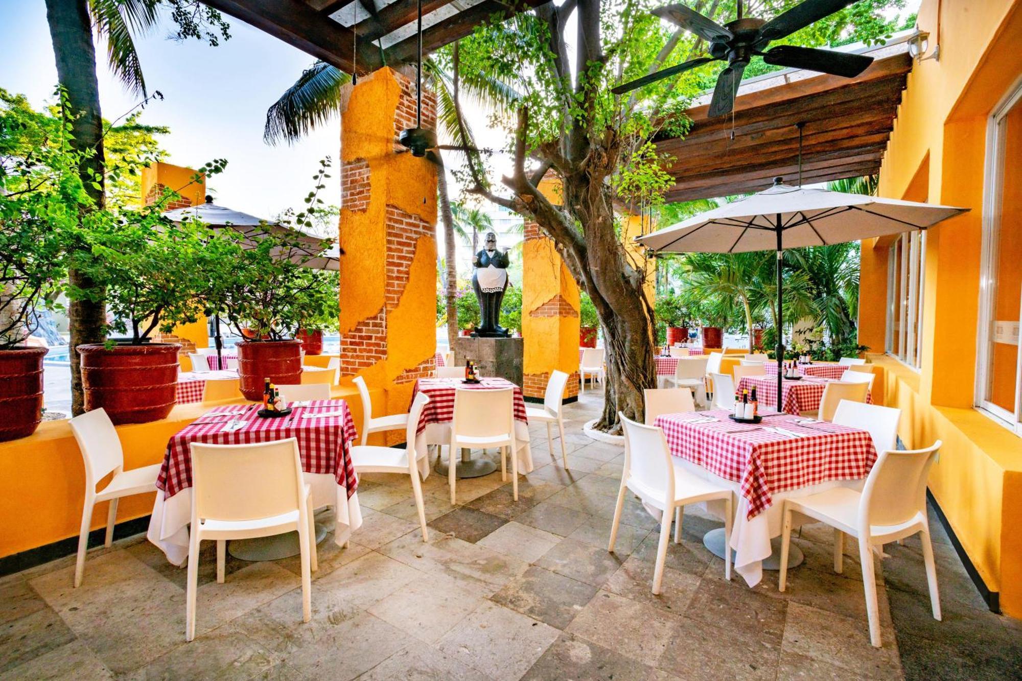 Hotel Oasis Palm Cancún Zewnętrze zdjęcie