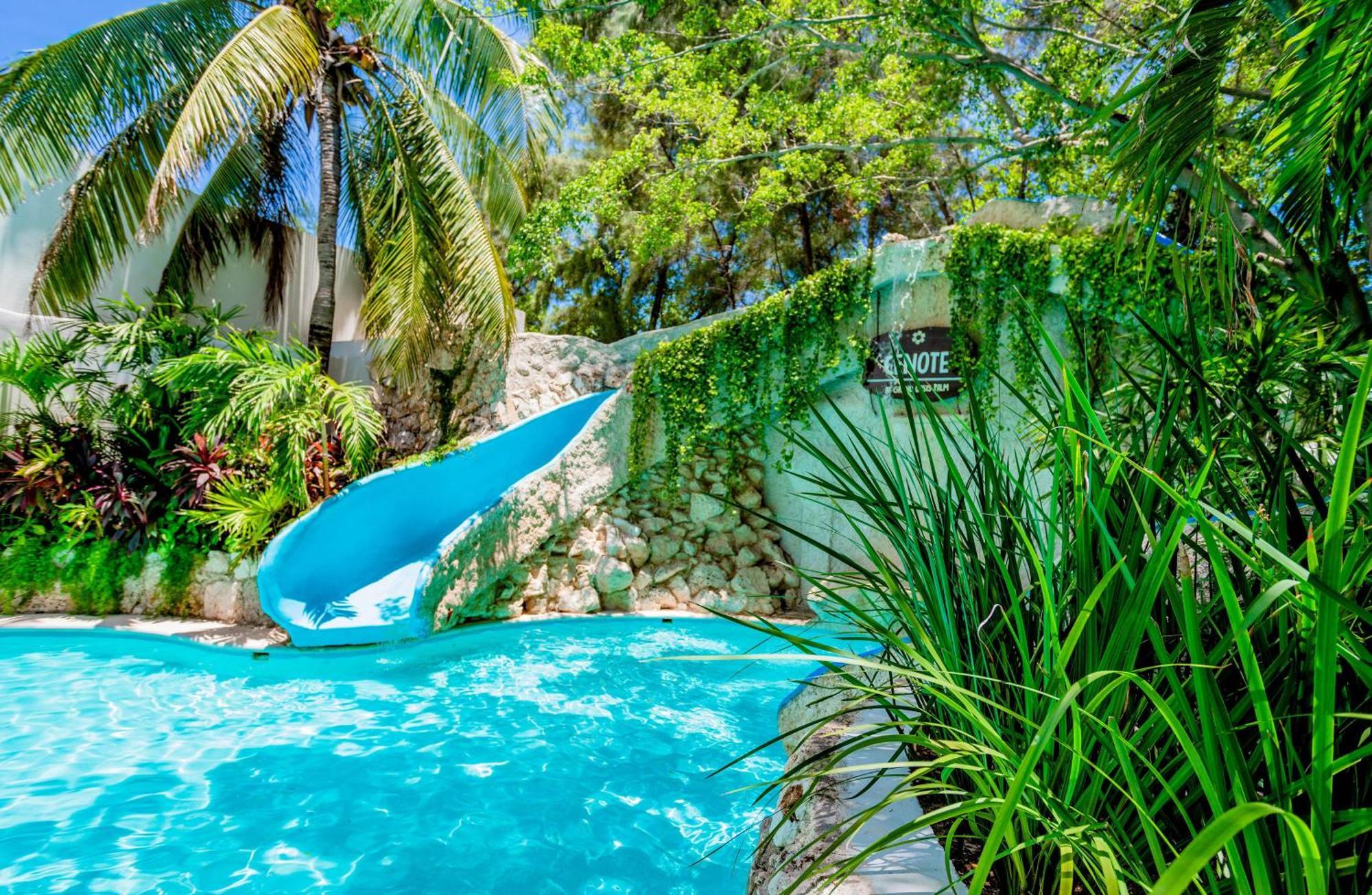 Hotel Oasis Palm Cancún Zewnętrze zdjęcie