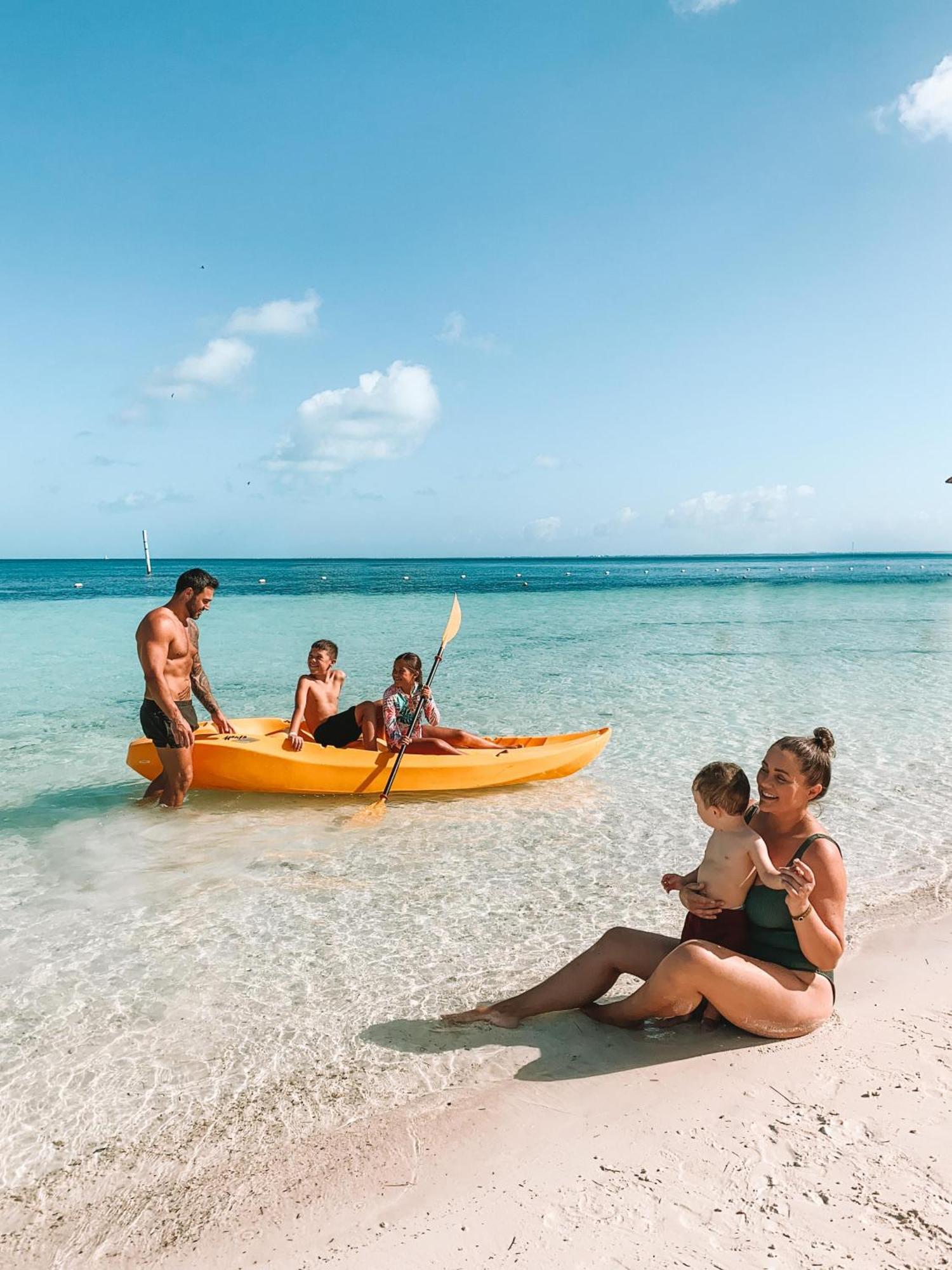 Hotel Oasis Palm Cancún Zewnętrze zdjęcie