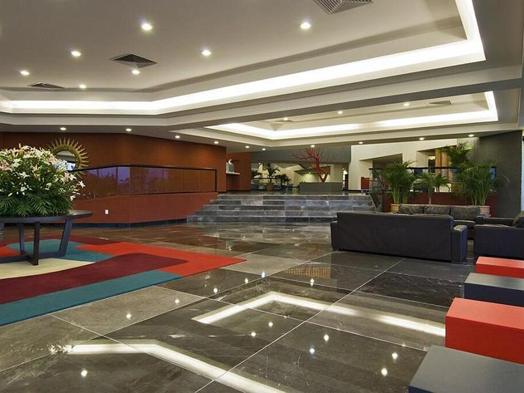 Hotel Oasis Palm Cancún Zewnętrze zdjęcie